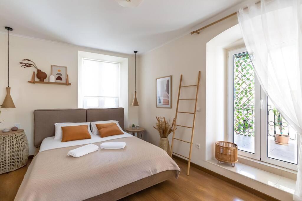 Apartamento Zen Retreat In The Historic Center Of Corfu Corfu  Exterior foto