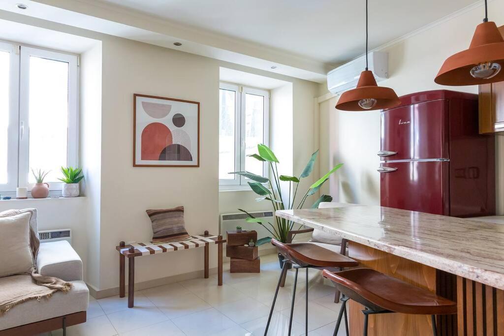 Apartamento Zen Retreat In The Historic Center Of Corfu Corfu  Exterior foto