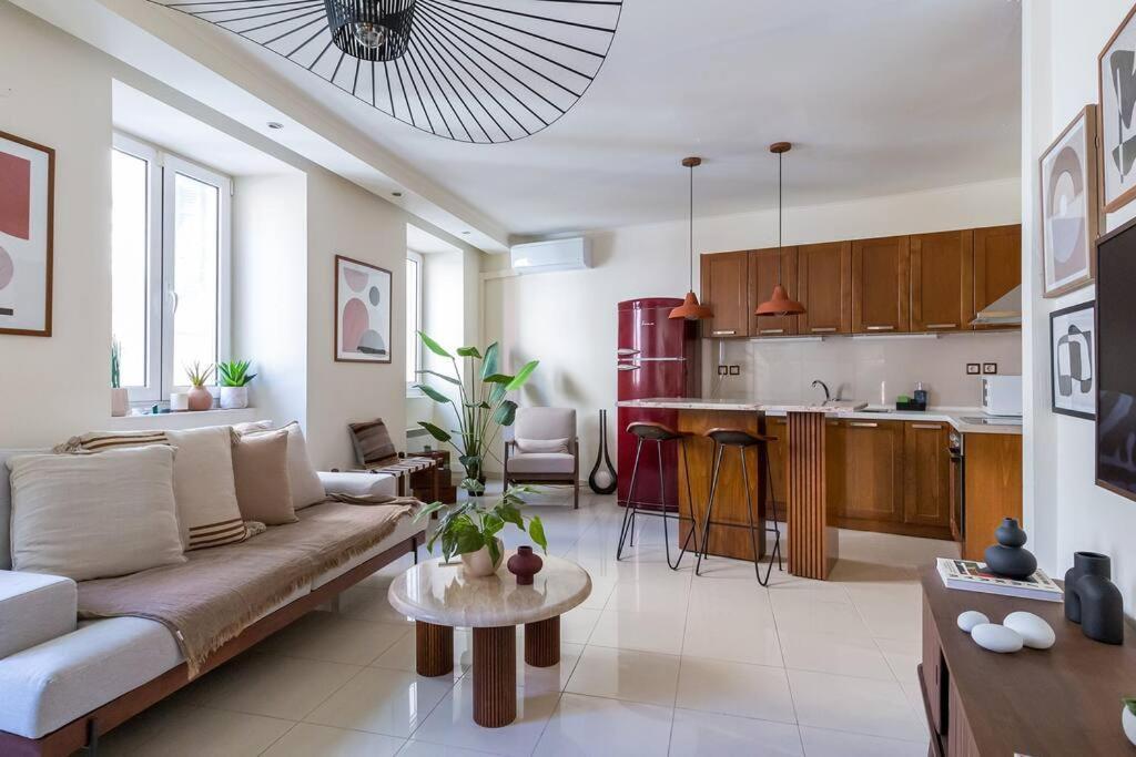 Apartamento Zen Retreat In The Historic Center Of Corfu Corfu  Exterior foto