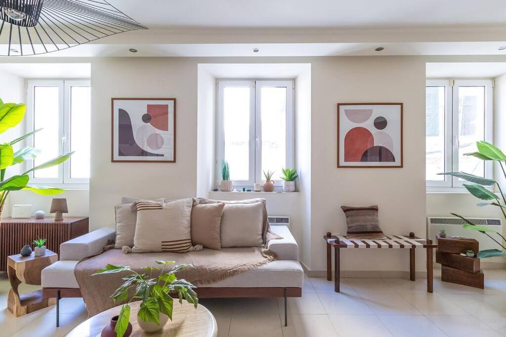 Apartamento Zen Retreat In The Historic Center Of Corfu Corfu  Exterior foto